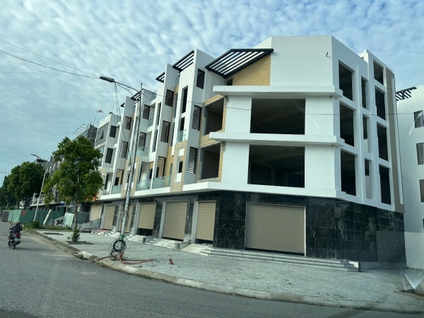 Hoàn thiện cửa cuốn cho Dự án Cienco 5 - Xã Bình Minh - Hà Nội