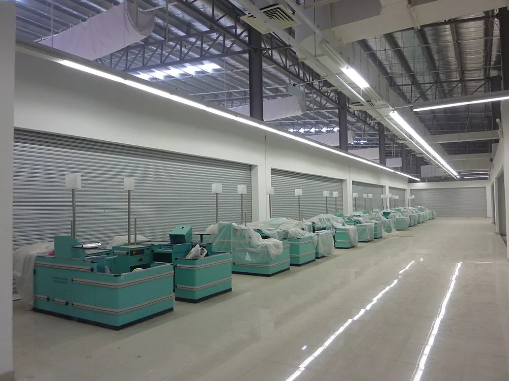 Cửa cuốn Siêu trường ST100-12
