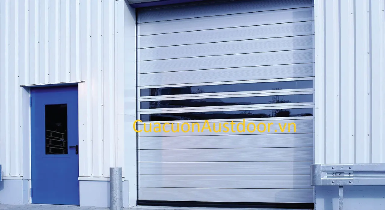 Cửa cuốn Austdoor tốc độ cao AD2500i