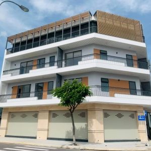Cửa cuốn Austdoor khe thoáng E51iPC
