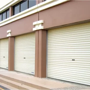 Cửa cuốn Austdoor Tấm liền series 5