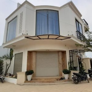 Cửa cuốn Austdoor khe thoáng E53i