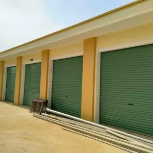 Cửa cuốn Austdoor Tấm liền series 3