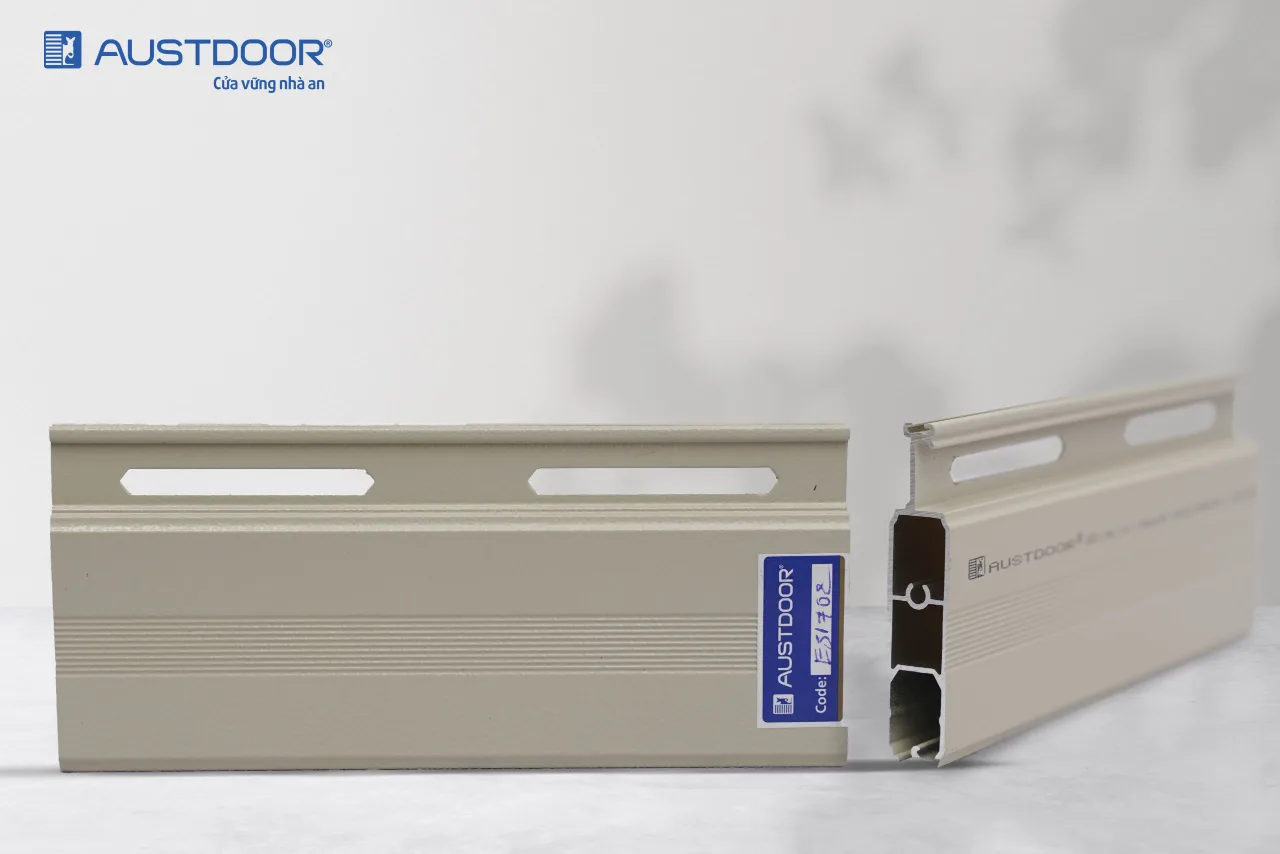 cửa cuốn austdoor E51