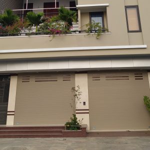 Cửa cuốn Austdoor khe thoáng E50iPC